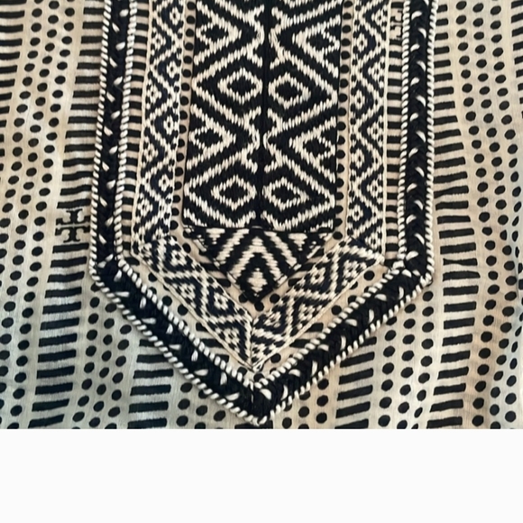 Tory Burch Tunic Dress/Cover up - Picture 3 of 7